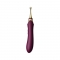 BESS 2 CLITORAL MASSAGER PURPLE nº5