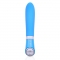 Bgood DELUXE VIBRATOR BLUE