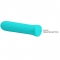 VIBRADOR ESTIMULADOR BLANCHE AZUL nº4