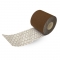 BODY TAPE 5M X 6,5 CM + 3 PARES DE COBERTURAS DE BICO DE SAT