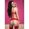 BODY CR 3086 VERMELHO S/M nº1