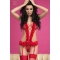 BODY CR 3086 VERMELHO S/M nº2