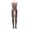 RAINHA LINGERIE BODYSTOCKING HEART SHAPES SL nº3