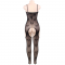 RAINHA LINGERIE BODYSTOCKING HEART SHAPES SL nº4