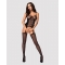 Bodystocking F221 Color Negro nº5