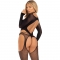 BODYSTOCKING FISHNET PRETO nº2