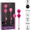 Bolas de treino Kegel 2 peças - rosa