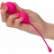 Bolas de treino Kegel 2 peças - rosa