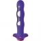 BOUNCER DILDO ROXO nº2