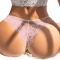 BRAGUITAS DE ENCAJE FLORAL ROSA SEXY nº2