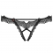 OBSESSIVO - BRAVELLE CROTHLESS THONG S / M nº7