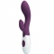 VIBRADOR G-SPOT BRILHANTE ROXO