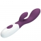 VIBRADOR G-SPOT BRILHANTE ROXO nº3