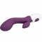 VIBRADOR G-SPOT BRILHANTE ROXO nº4