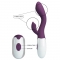 VIBRADOR G-SPOT BRILHANTE ROXO nº7