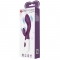 VIBRADOR G-SPOT BRILHANTE ROXO nº9