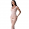 PAIXÃO - BS098 BODYSTOCKING BRANCO TAMANHO ÚNICO