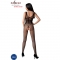 PAIXÃO - BS098 BODYSTOCKING PRETO TAMANHO ÚNICO nº3