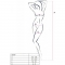 BS099 BODYSTOCKING BRANCO TAMANHO ÚNICO nº4