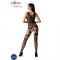 BS099 BODYSTOCKING PRETO TAMANHO ÚNICO nº3