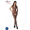 BS100 BODYSTOCKING PRETO TAMANHO ÚNICO nº2