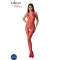 PAIXÃO - BS100 BODYSTOCKING VERMELHO TAMANHO ÚNICO nº2