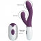 BUTTERFLY KISS VIBRADOR DE COELHO E ESTIMULADOR DE PONTO G R