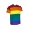 ORGULHO - CAMISETA LGBT TAMANHO L