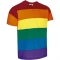 ORGULHO - CAMISETA LGBT TAMANHO L nº1