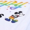 CAMISETA TIRANTES PUNTO SINGLE JERSEY DISNEY PRIDE BLANCO nº