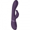 Cato - ponto g - silicone - roxo