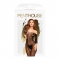 CATSUIT DREAMY DIVA PENTHOUSE PRETO nº5