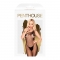 CATSUIT FANCY DOPE PENTHOUSE PRETO nº5