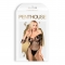 CATSUIT HIGH PROFILE PENTHOUSE PRETO nº2