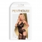 CATSUIT HOTTIE PENTHOUSE PRETO nº2