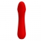 VIBRADOR RECARREGVEL CETUS VERMELHO