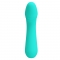 VIBRADOR RECARREGVEL CETUS AQUA VERDE