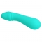 VIBRADOR RECARREGVEL CETUS AQUA VERDE nº3