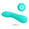 VIBRADOR RECARREGVEL CETUS AQUA VERDE nº6