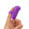 GRITANDO O RECARREGÁVEL FINGER VIBE FING O ROXO nº7