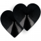 CHIC DESIRE - CAPAS DE BICOS BLACK HEARTS nº2