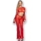 CONJUNTO CR-4648 VERMELHO CHILIROSE nº5