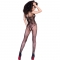 CR 4233 BODYSTOCKING PRETO S/M nº5