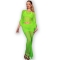 CONJUNTO CR-4666 VERDE CHILIROSE nº4