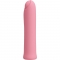 VIBRADOR CURTIS MINI SUPER POWER 12 VIBRAÕES DE SILICONE ROS