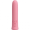 VIBRADOR CURTIS MINI SUPER POWER 12 VIBRAÕES DE SILICONE ROS