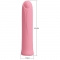 VIBRADOR CURTIS MINI SUPER POWER 12 VIBRAÕES DE SILICONE ROS