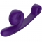 VIBRADOR CURVA ROXO