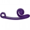 VIBRADOR CURVA ROXO nº1