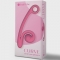 VIBRADOR CURVA CARACOL VIBE ROSA nº3